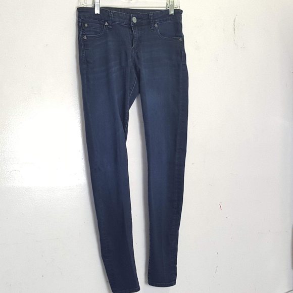 Kut from the Kloth Denim - kut viv toothpick skinny jeans Sz 2